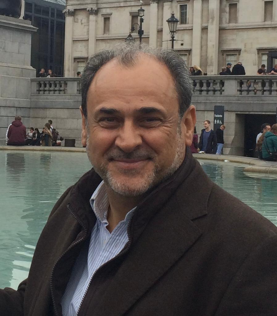 Javier Blanco